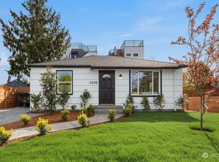 3408 49th Ave SW, Seattle, WA 98116