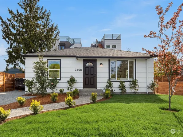 3408 49th Avenue SW, Seattle, WA 98116