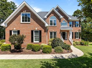 900 Haddon Hall Dr, Apex, NC 27502