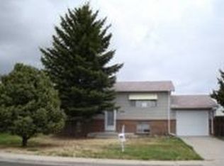 4409 Marble Ave, Cheyenne, WY 82001