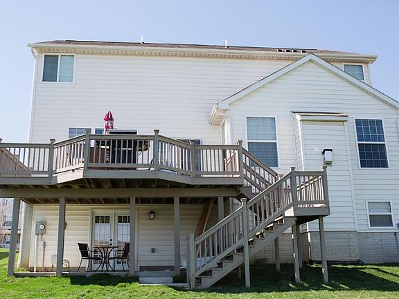Back of house