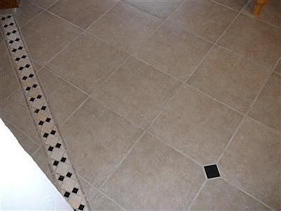 New tile