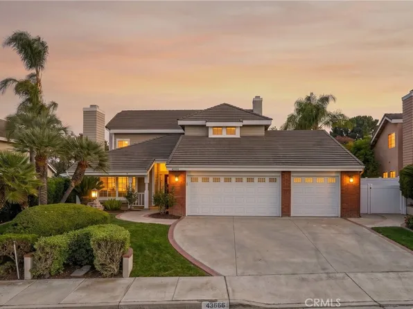 43866 Butternut Dr, Temecula, CA 92592