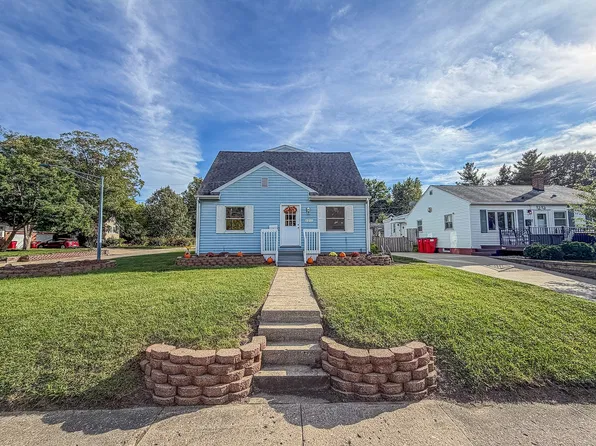 1211 W Springfield Ave, Champaign, IL 61821
