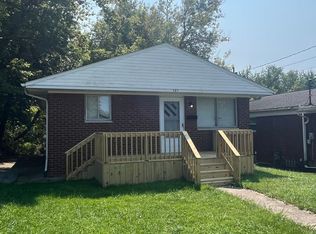 587 Hyatt Ave, Campbell, OH 44405