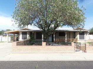 2107 S 9th Ave, Safford, AZ 85546