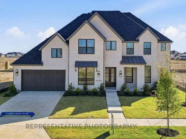 4104 Meander Way, Celina, TX 75078