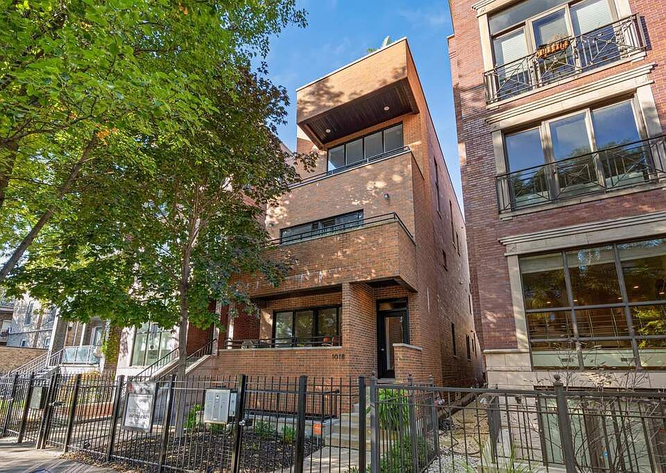 1st image of 1018 N Honore St #C