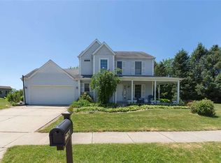 50613 S Wolfe Bridge Dr, Granger, IN