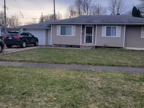 6029 Susan St, Flint, MI 48505