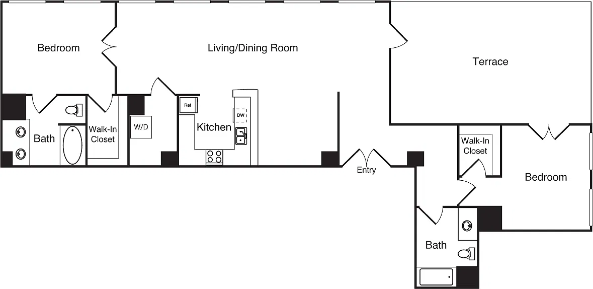Floor plan 20