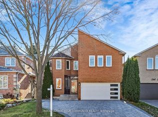 236 Thornway Ave, Vaughan, ON L4J7X8