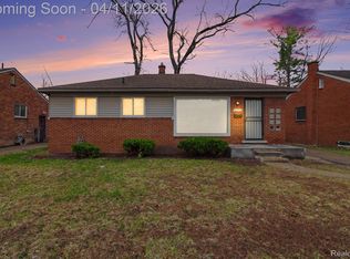 20260 Patton St, Detroit, MI 48219