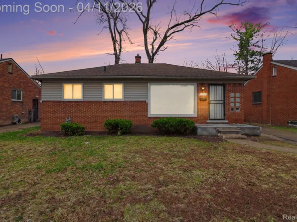 20260 Patton St, Detroit, MI 48219