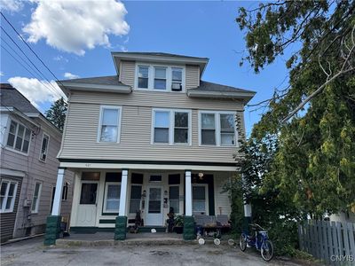 419-421 Sherrill Rd, Sherrill, NY, 13461