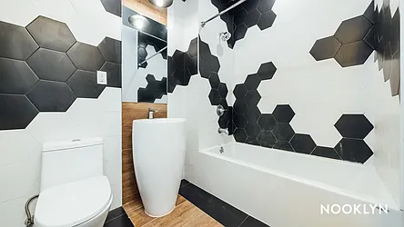 Rented by Nooklyn NYC LLC