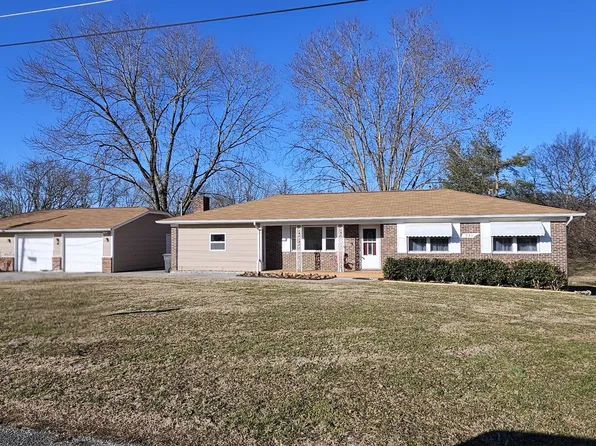 541 Crawley Dr, Newport, TN 37821