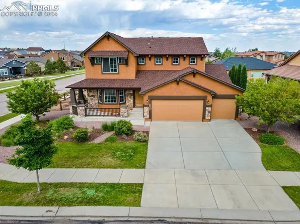 7169 Spring Linden Ct, Colorado Springs, CO 80927