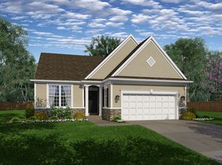 Brenford Plan, Village of Eastridge - 55+ Active Adult, Smyrna, DE 19977