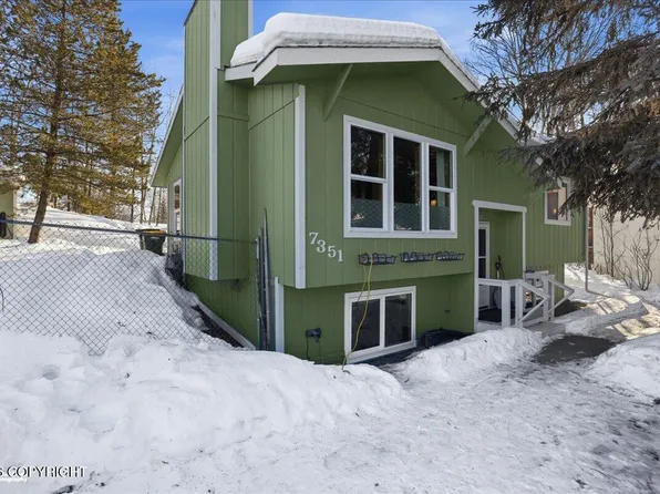 7351 Christopher Cir, Anchorage, AK 99507