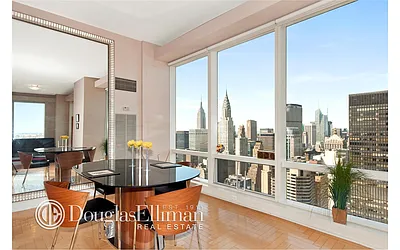 Rented by Douglas Elliman