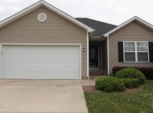 3383 Innsbrooke Ave, Bowling Green, KY 42104