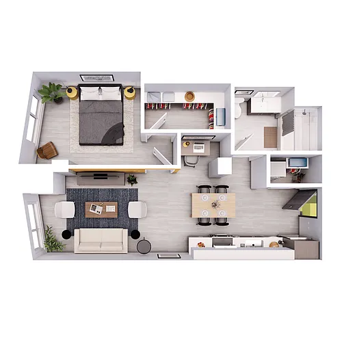Floor plan 10 Plan