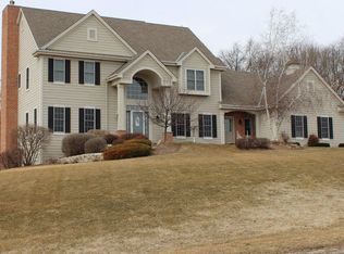 1477 Prairie Ln, Hubertus, WI 53033