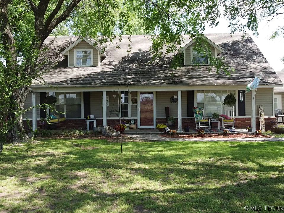 11760 Oktaha Rd, Oktaha, OK 74450 MLS 2312529 Zillow
