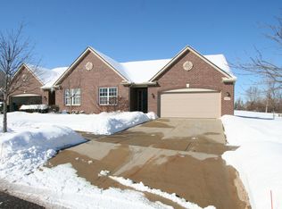 6098 Schuss Xing, Ypsilanti, MI 48197