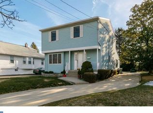 331 Evergreen Ave, Cherry Hill, NJ 08002
