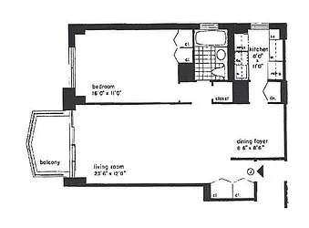 Rented by Keller Williams NYC