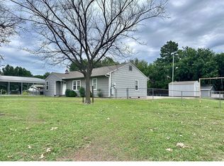 306 S Scott St, Fort Gibson, OK 74434