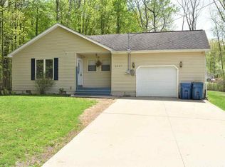 3957 N Winters Dr, Sanford, MI 48657