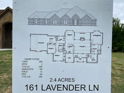 161 Lavender Ln, Springtown, TX, 76082