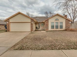 11208 N Markwell Dr, Oklahoma City, OK 73162
