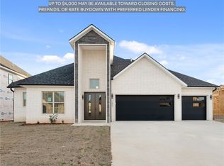 1851 Lotus Rd, Centerton, AR 72719