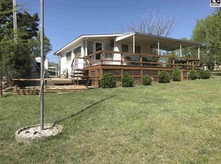230 N Hummingbird Rd, Medicine Lodge, KS 67104