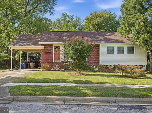 5708 Harland St, Hyattsville, MD 20784