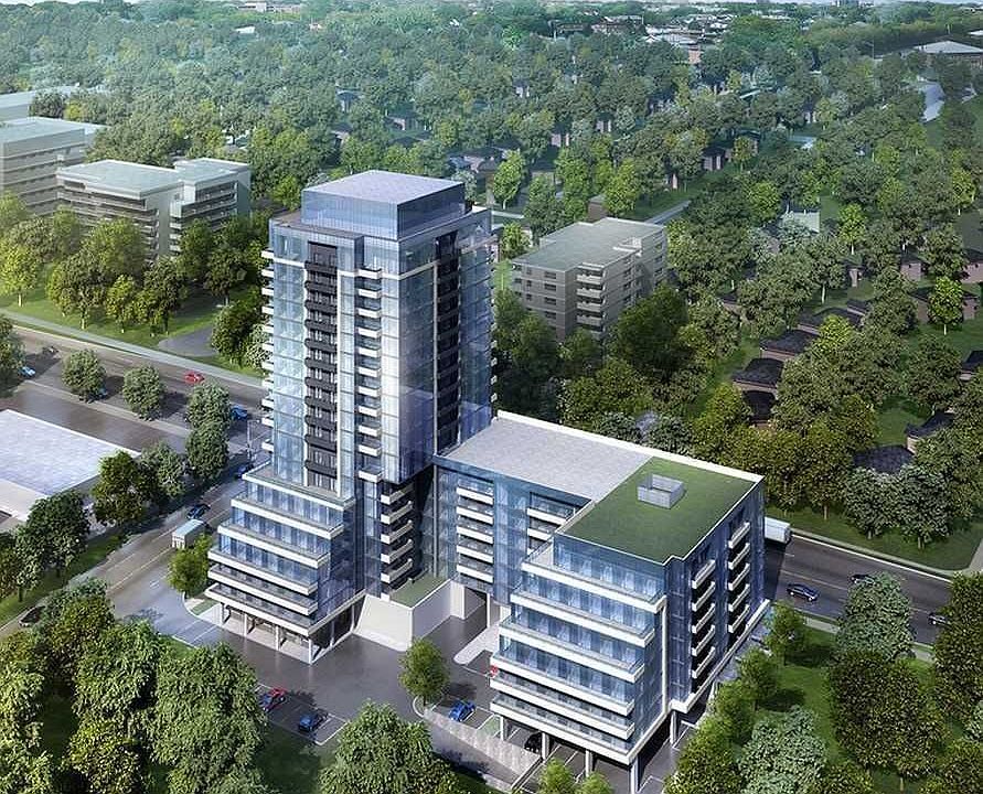 2nd image of 3121 Sheppard Ave E #725
