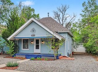 1317 W Kiowa St, Colorado Springs, CO 80904