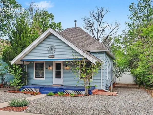 1317 W Kiowa St, Colorado Springs, CO 80904