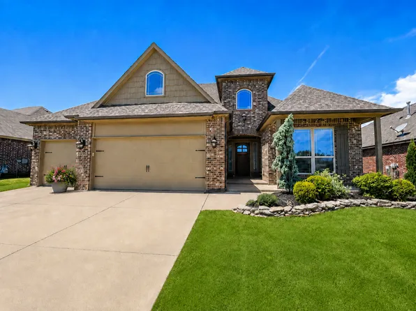 3398 S 206th East Ave, Broken Arrow, OK 74014