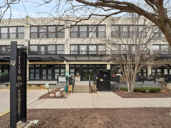 1110 W 15th St Unit 229, Chicago, IL 60608
