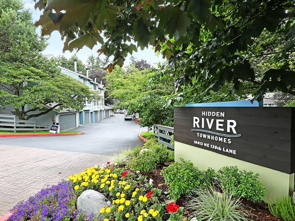 Hidden River Townhomes
