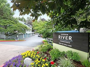 Hidden River Townhomes, Kirkland, WA 98034