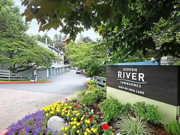 Hidden River Townhomes