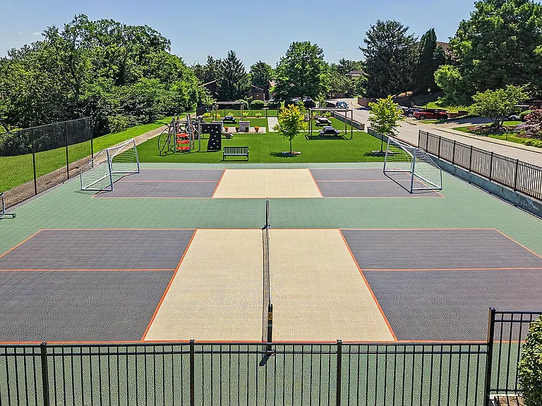 Pickleball Court