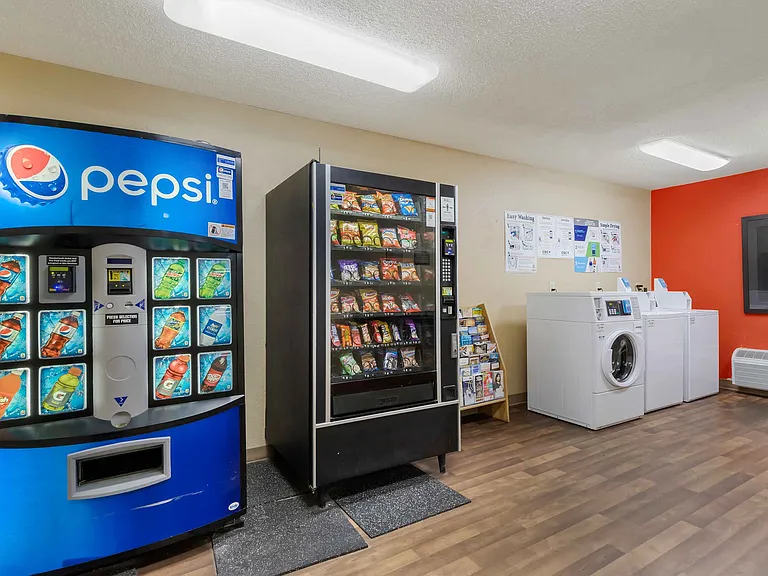 On-Premise Guest Laundry