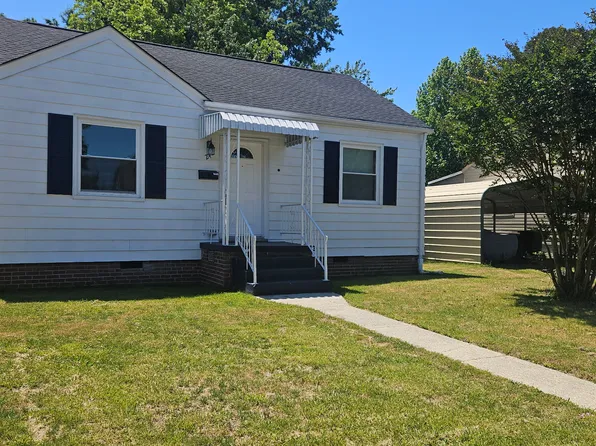 24 Cavalier Rd, Hampton, VA 23669
